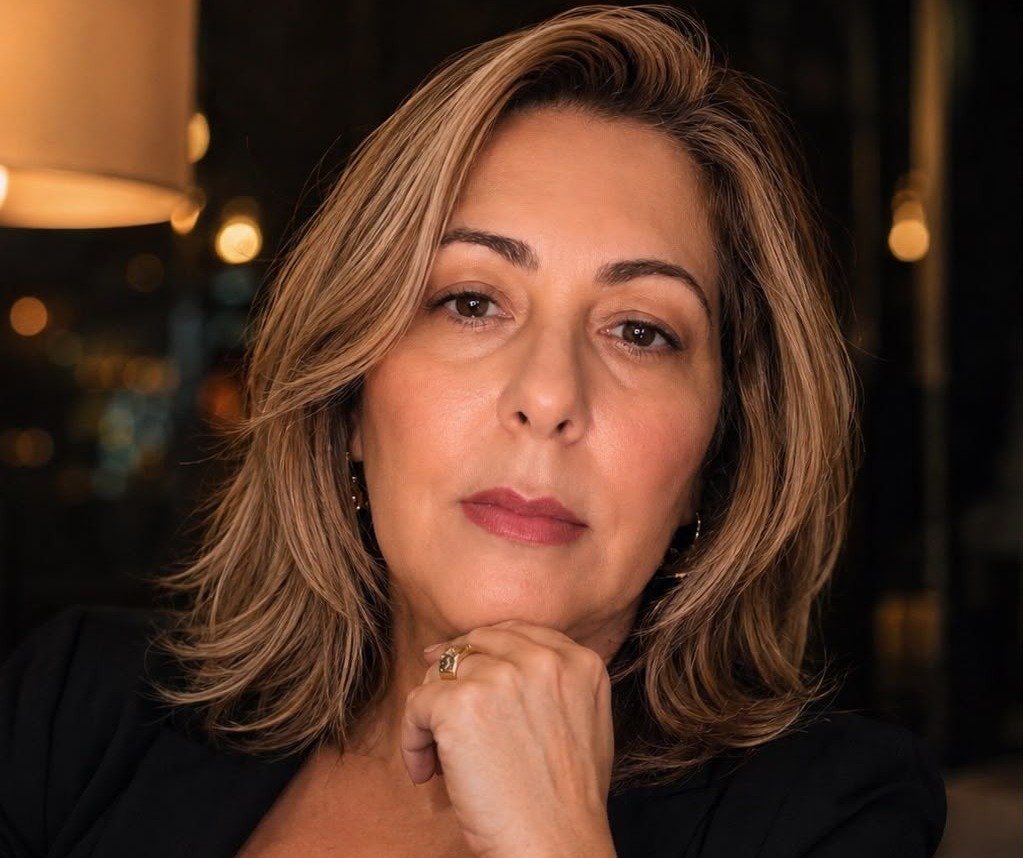 Rosemary Teles Sabino, autora de Convivendo com a Fibromialgia